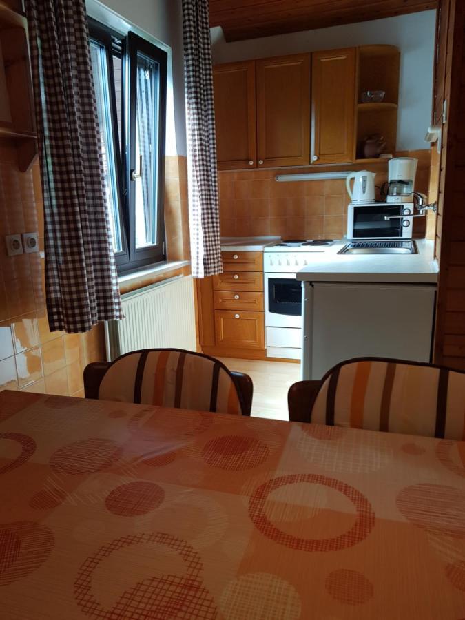 Apartments Gregorc Блед Экстерьер фото