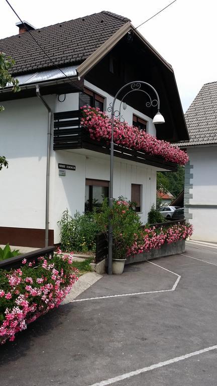 Apartments Gregorc Блед Экстерьер фото